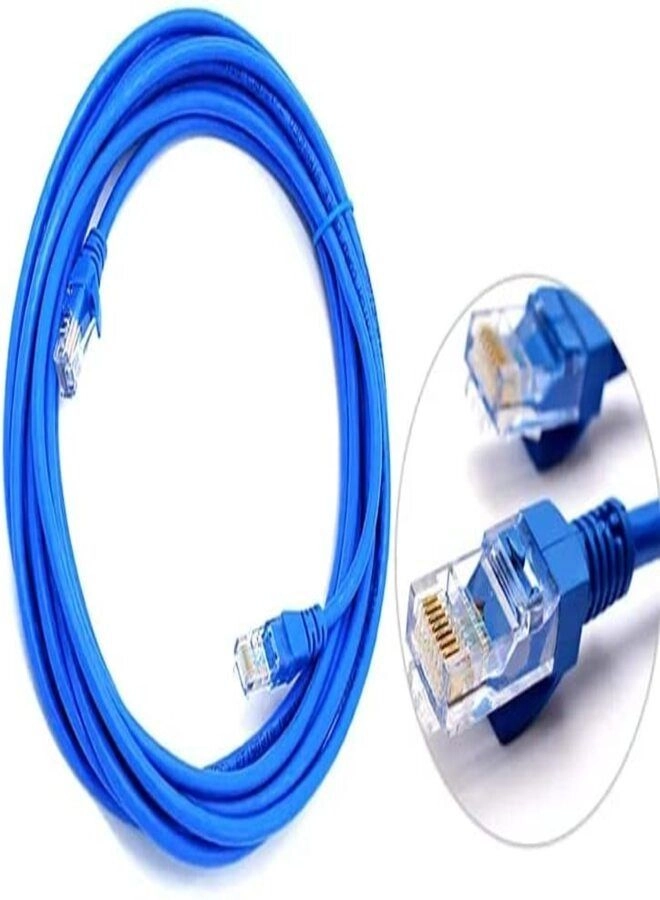 Cat6 Ethernet Crossover Cable - 5M