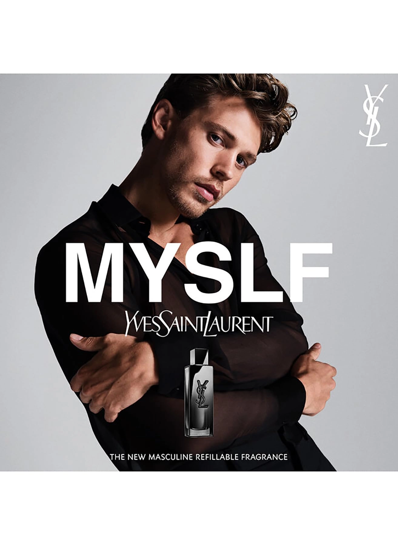 Yves Saint Laurent Myslf Le Parfum Eau de Parfum 60 ml