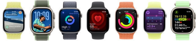 The ultimate device for a healthy life.