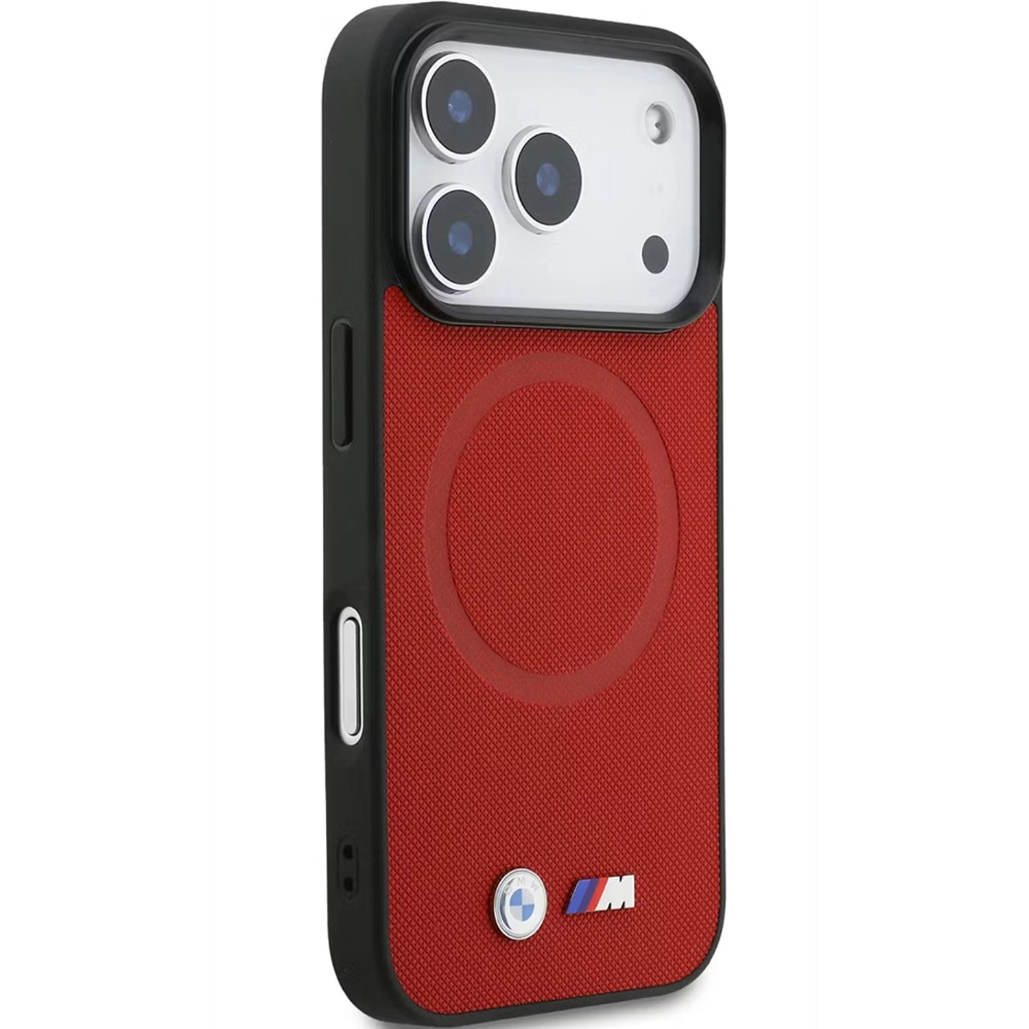 MagSafe Leather Case for iPhone 17 Pro Max