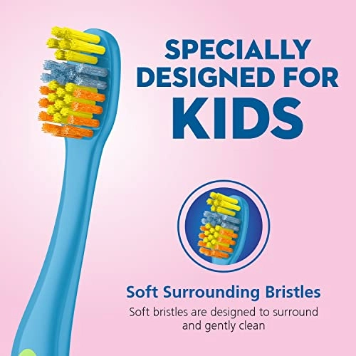 Kids Toothbrush - Extra Soft