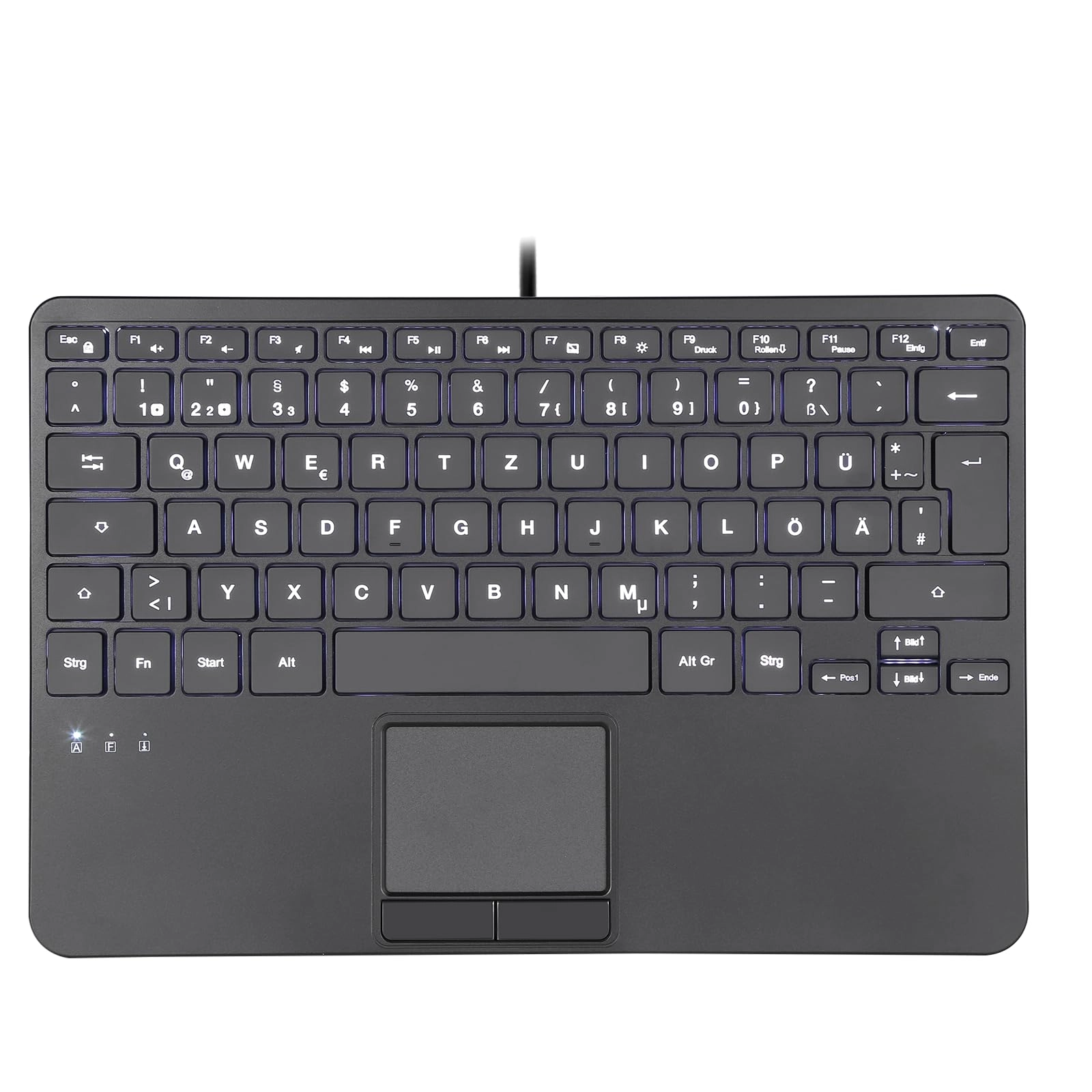 Perixx PERIBOARD-425 - US Wired