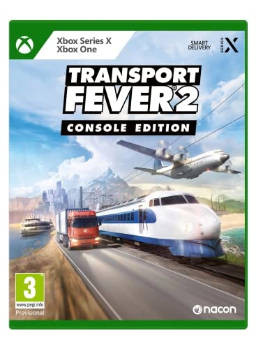 Transport Fever 2 - Xbox Series X / Xbox One