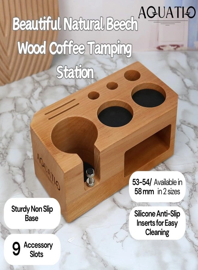 Tamping Station