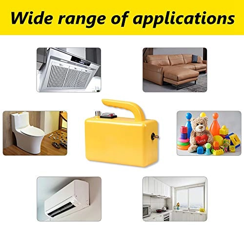 Handheld Steam Cleaner - 3-5bar