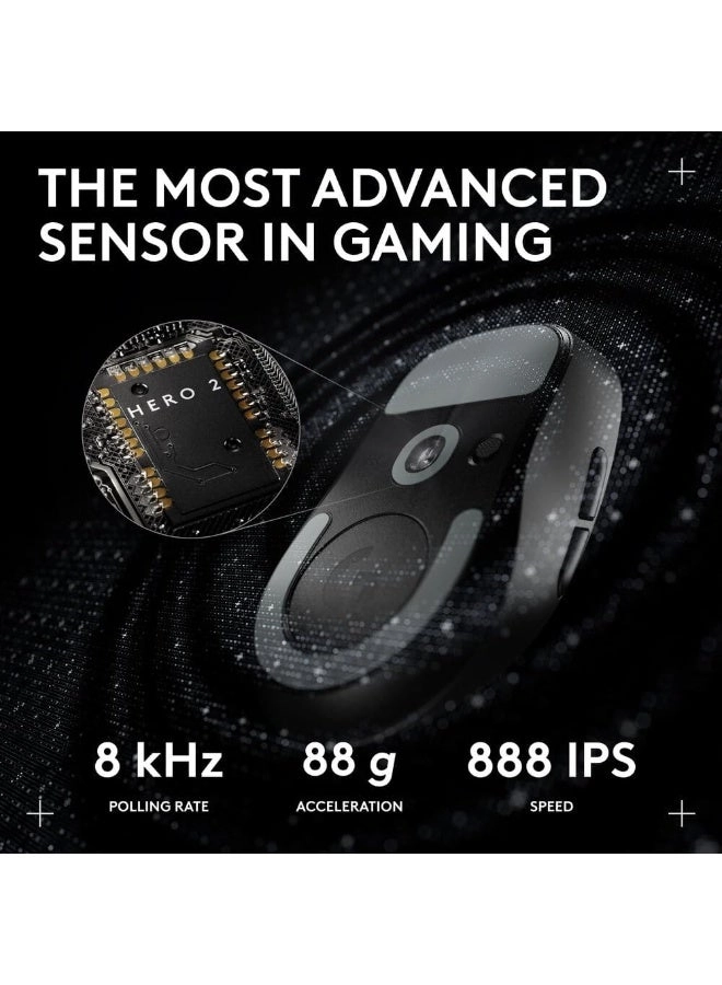 PRO X SUPERLIGHT 2 Gaming Mouse - Wireless