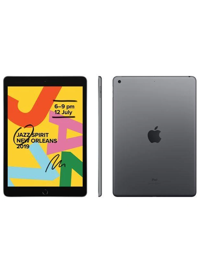 iPad (2019) - 128GB 10.2"