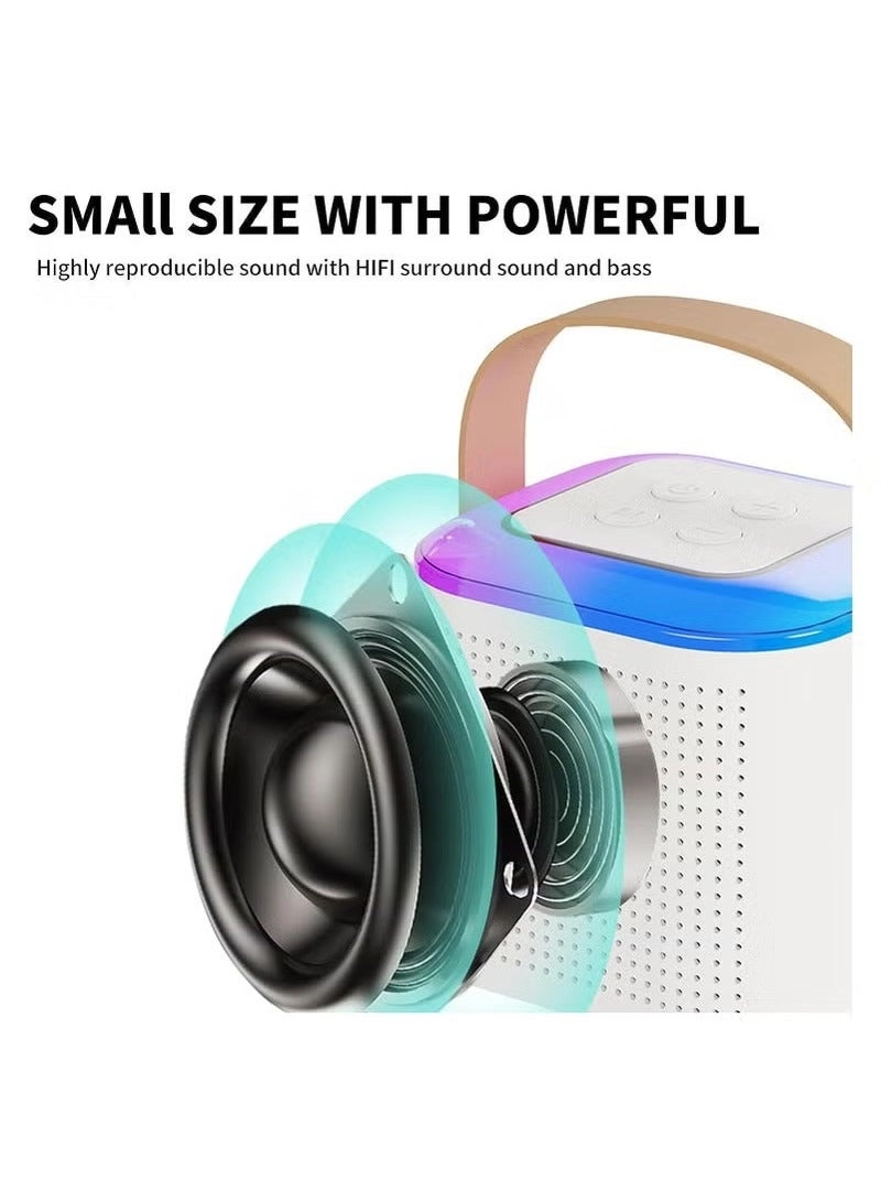 Y1 - Portable Karaoke