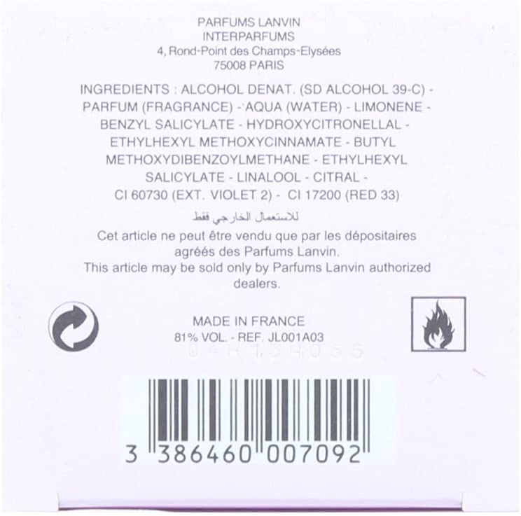 Rumeur 2 Rose Eau de Parfum - 30 ml