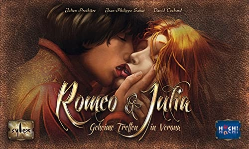 Romeo & Julia: Standard Edition (German)