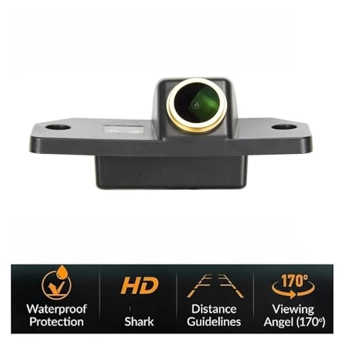 Rear View Camera - Night vision 1280*720P