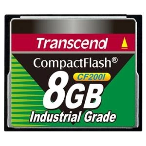 CompactFlash Memory Card 133x - 8GB