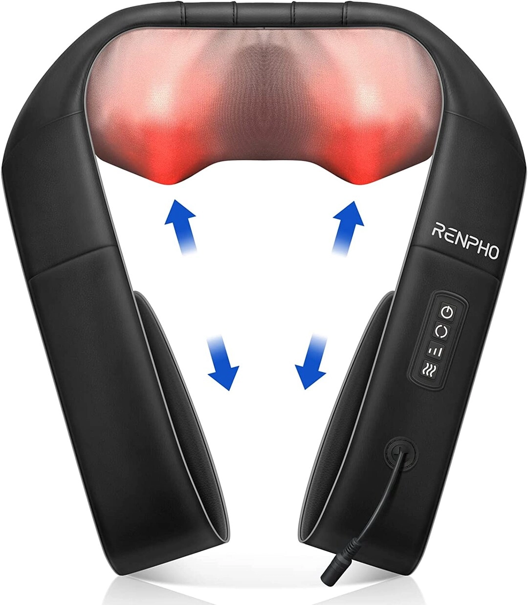 Renpho RP-SNM066-BK - Shiatsu Neck Massager