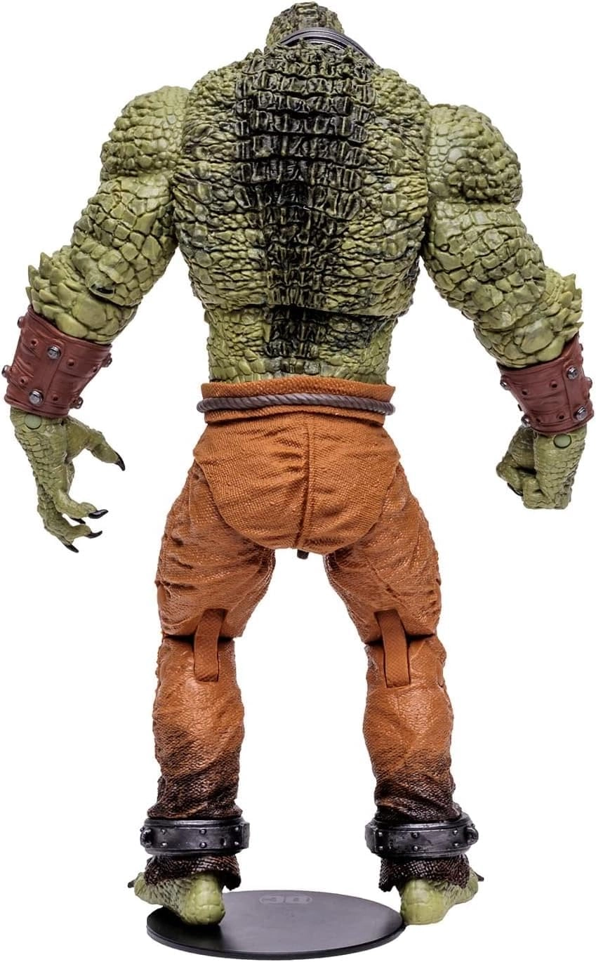 Killer Croc - Superhero