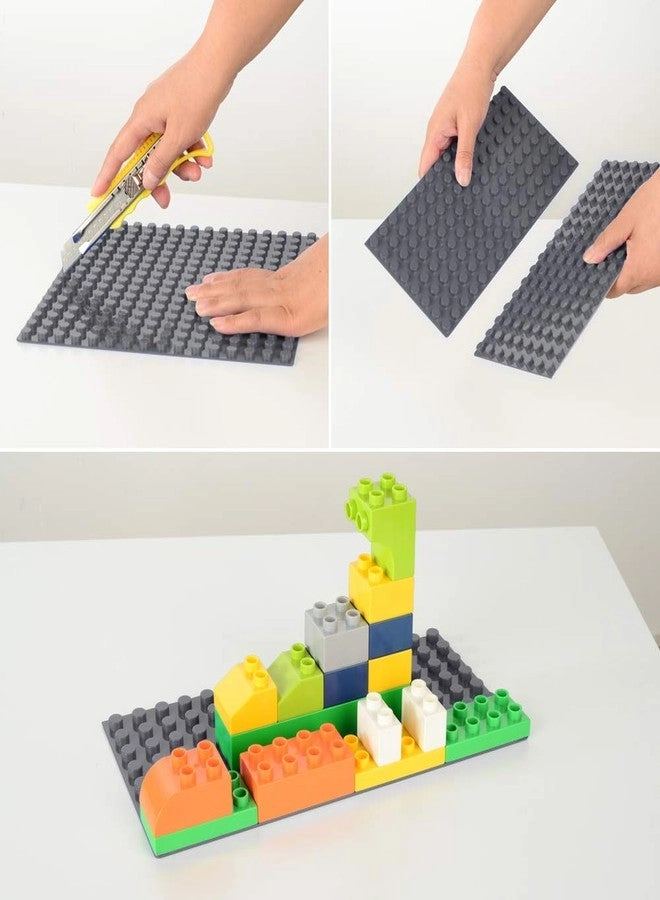 Peel-and-Stick Baseplates - 4