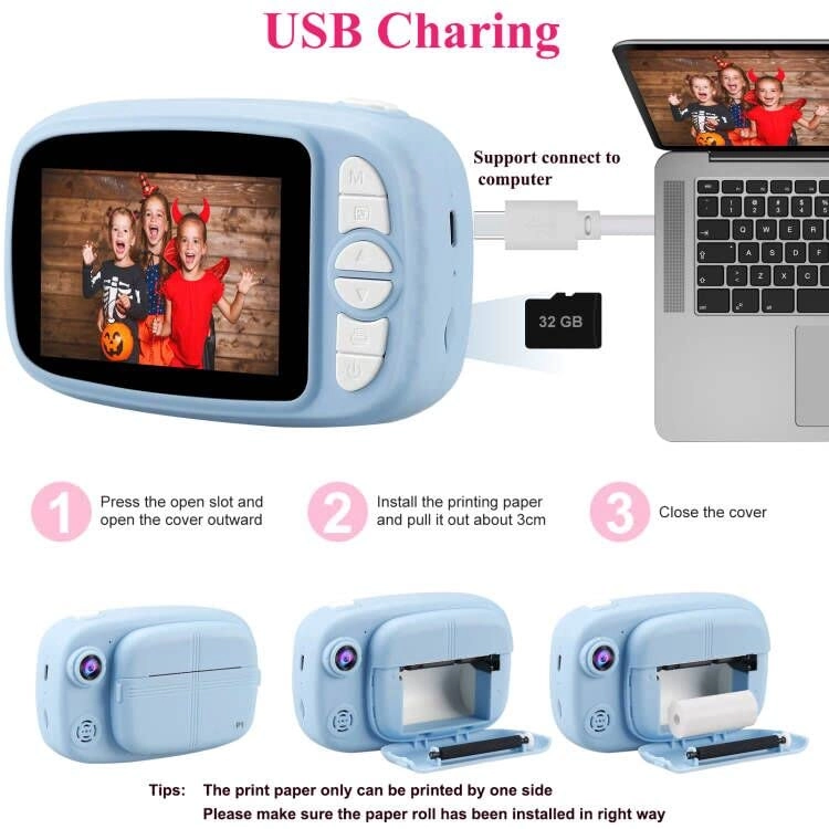 Kids Instant Camera - 57mm