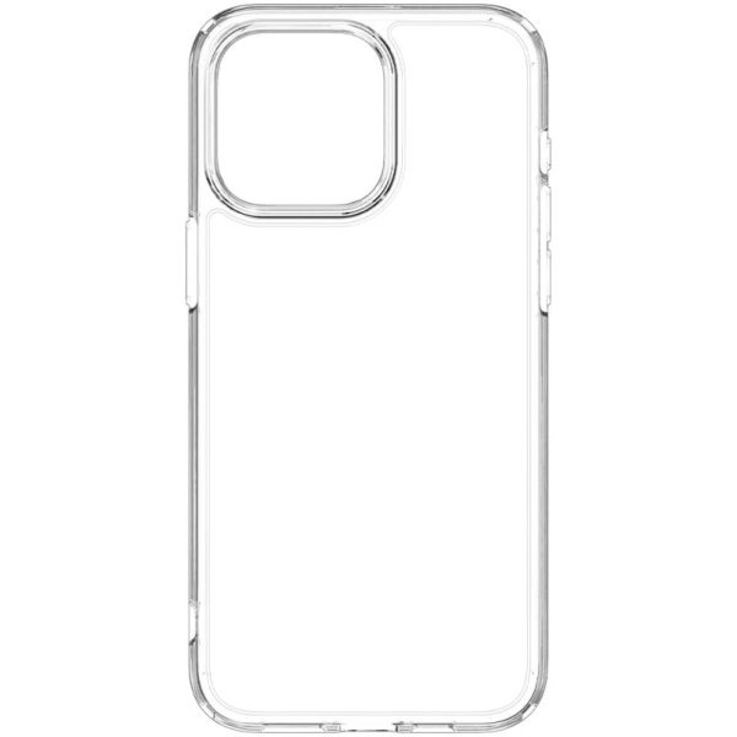 Spigen Crystal Hybrid Back Case for iPhone 15 Pro Max