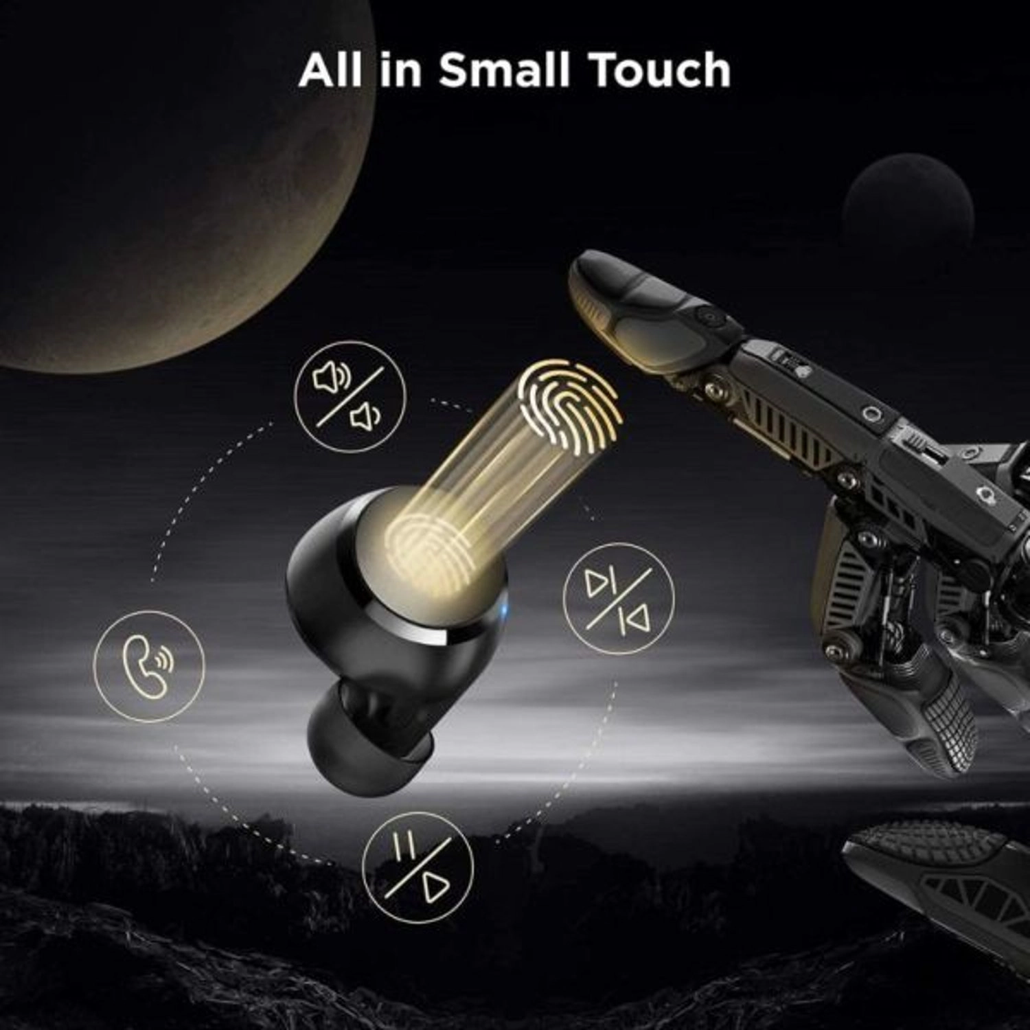 BH097 Wireless Earbud