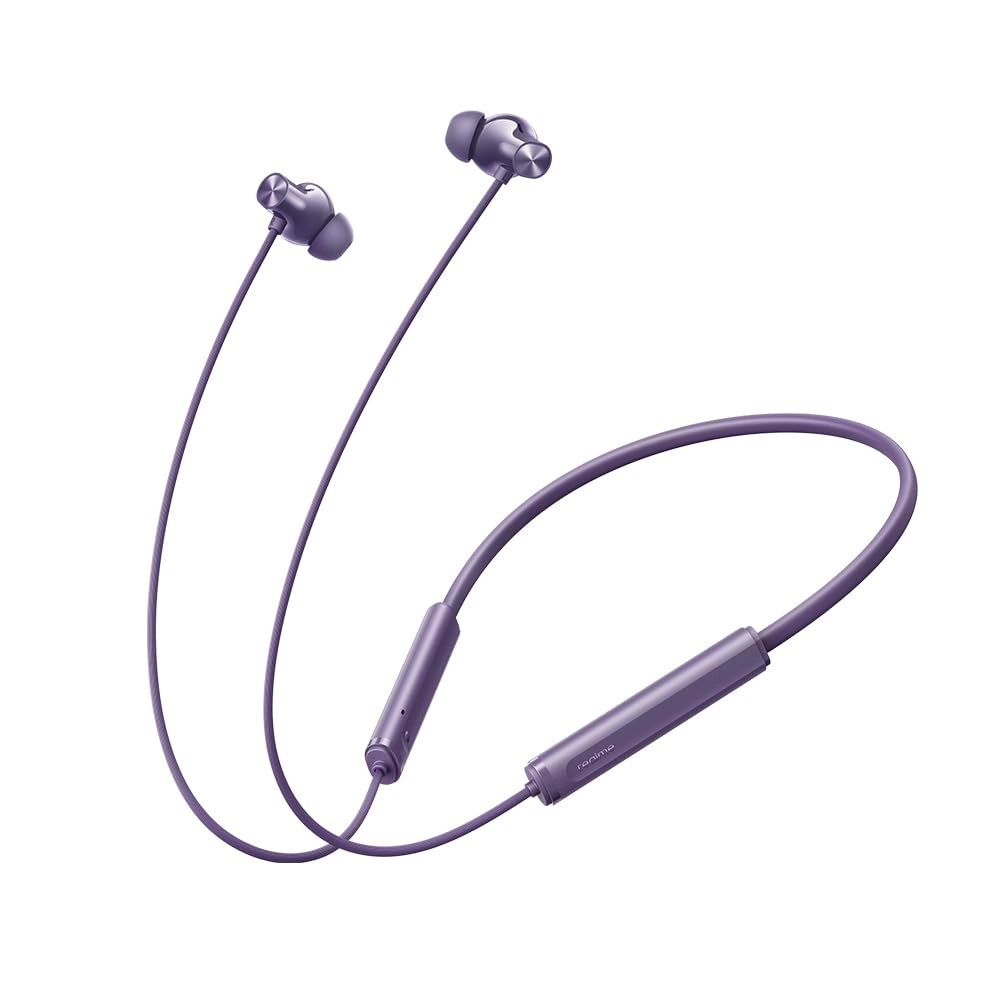 realme Buds Wireless 5 ANC Wireless Earbud