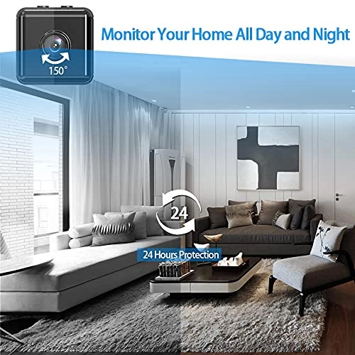 Mini Camera WIFI - 1080p