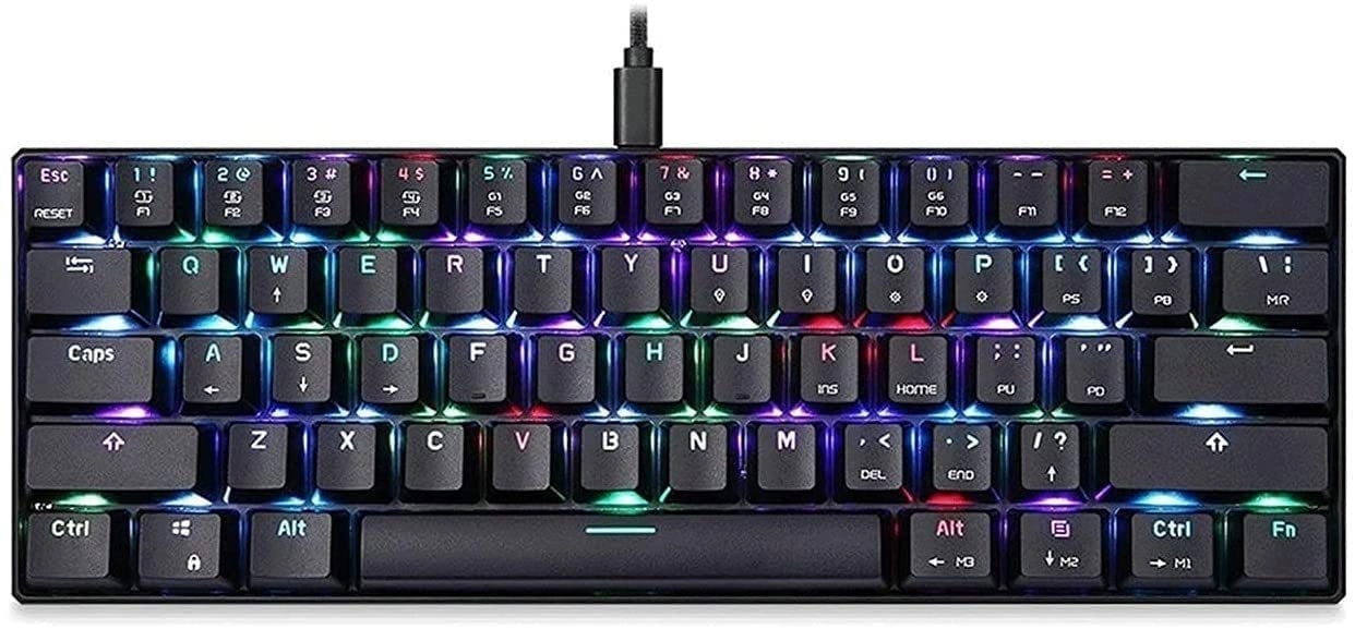 Mechanical Gaming Keyboard - Wired