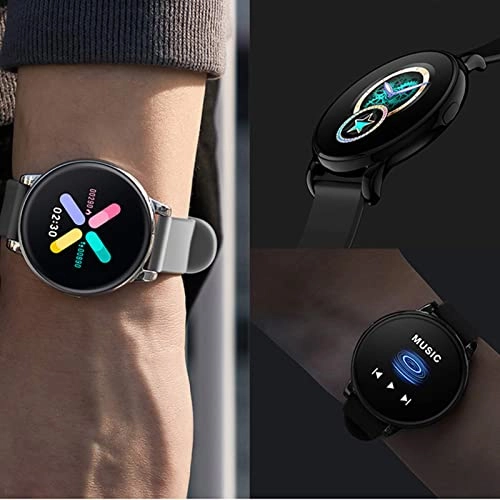 Smart Watch - 1.09in 150mAh Heart Rate Monitor