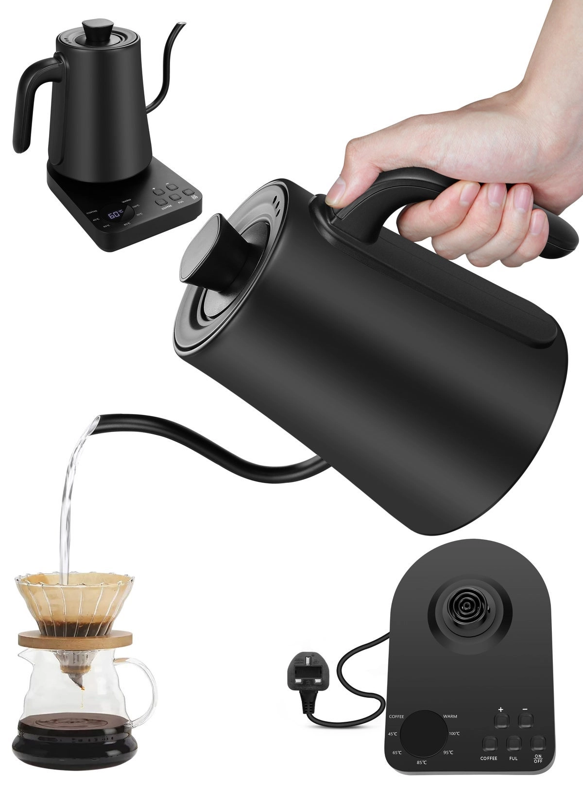 Necomi V60
