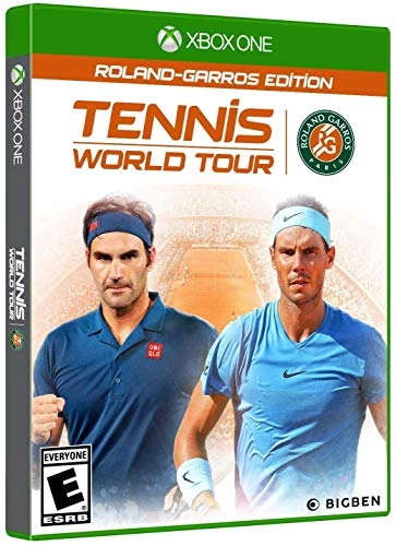 Tennis World Tour Roland-Garros Edition - Xbox One