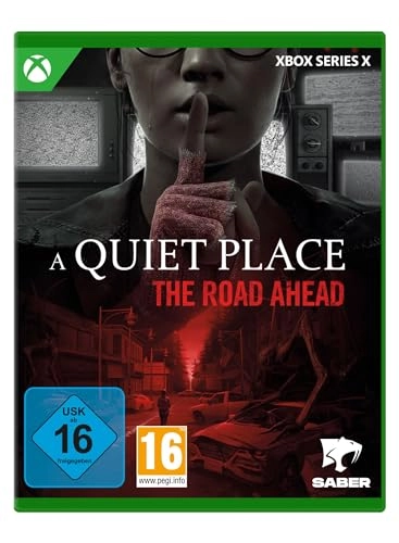 A Quiet Place: The Road Ahead - Xbox Series X