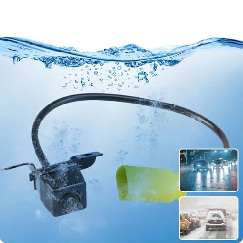 Rear View Camera - Night vision