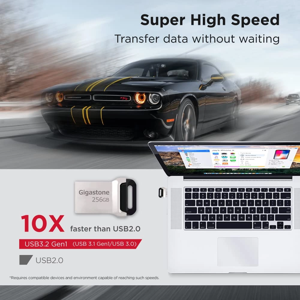 Z90 - USB 3.2 Gen1 256GB