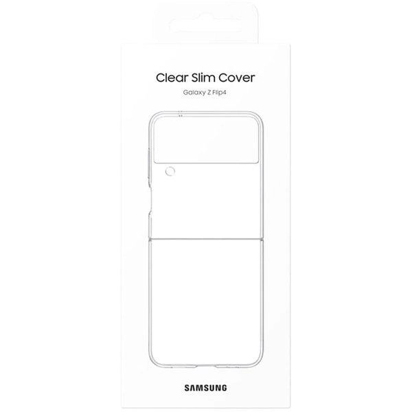 Slim Cover Back Case for Samsung Flip 4