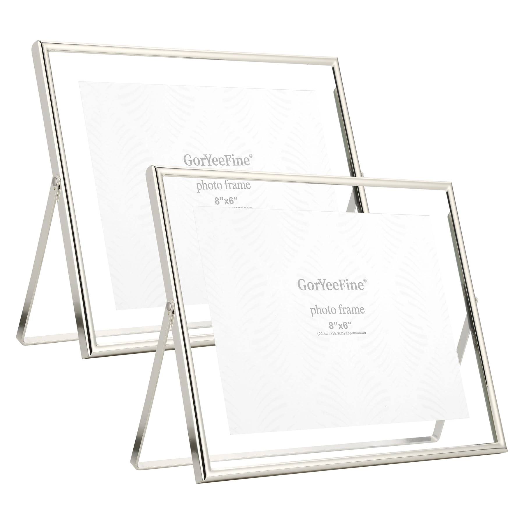 goryeefine Floating Frame - 8x10'' Set