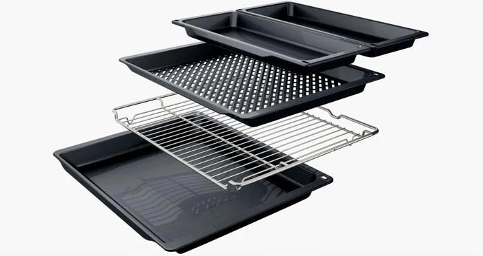 iQ500 HJ852GEB0M 60cm Electric Oven