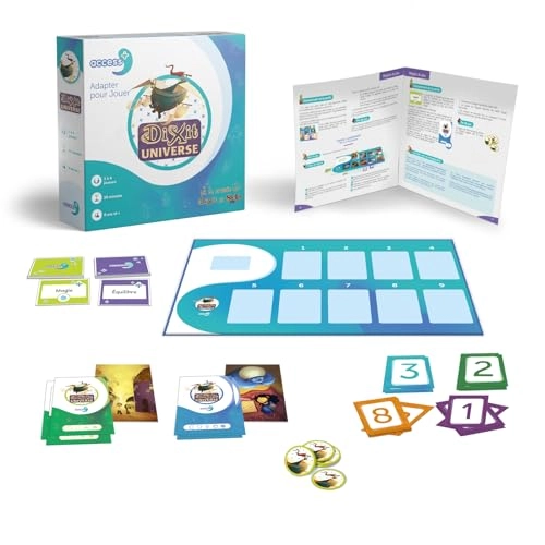 Dixit Access+ (French, Dutch)