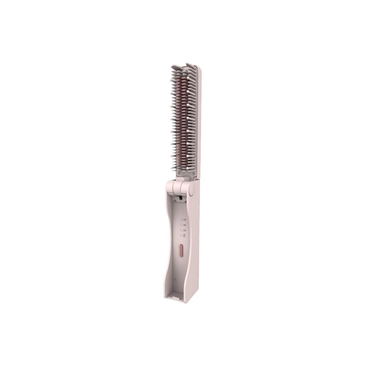 Porodo Foldable Mini Straightener Brush