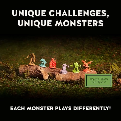 Horrified: American Monsters