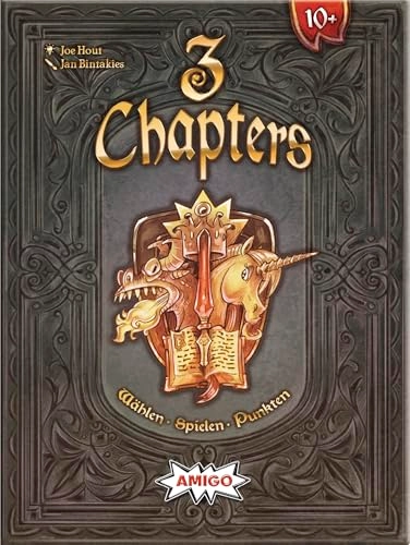 3 Chapters: Fairy Tale (German)