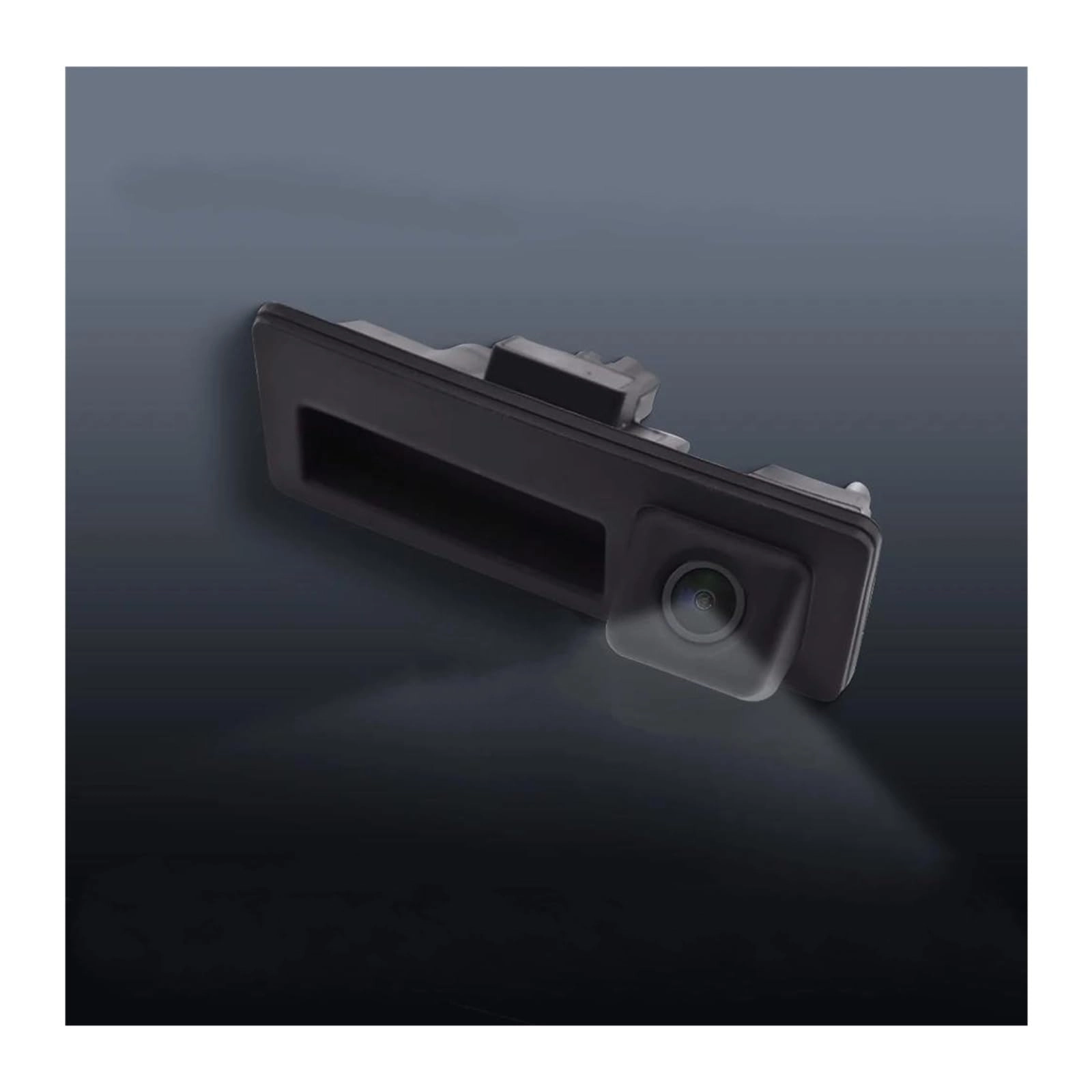 Reverse car rear view camera - Night vision Wired 720 x 540 pixels