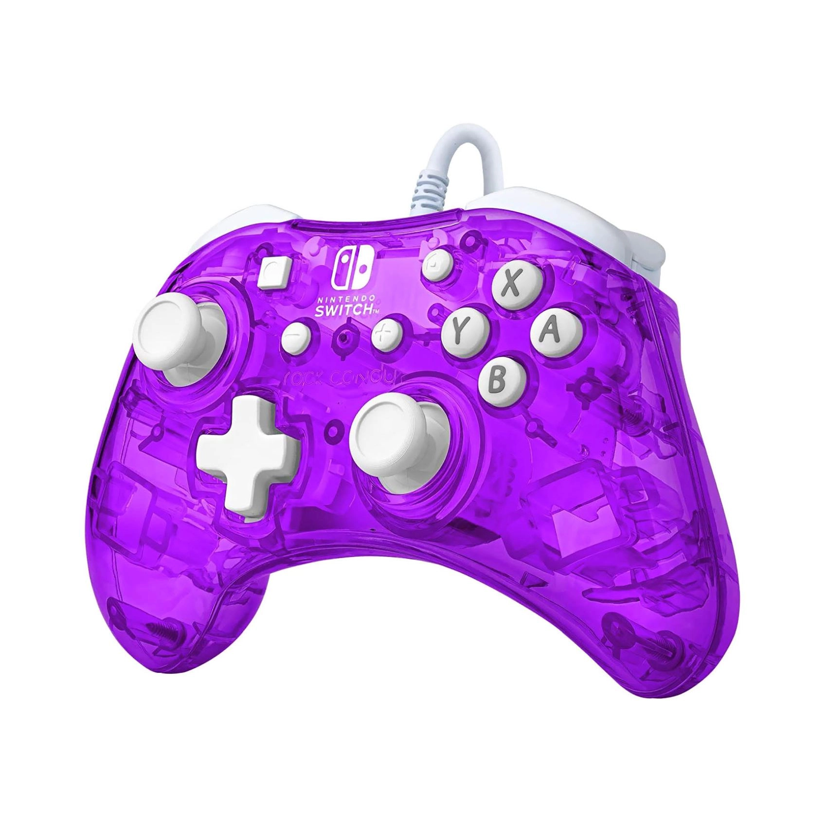 Rock Candy Mini Wired Controller - Cosmo Berry Nintendo Switch