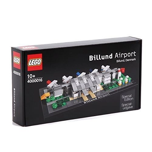 Billund Denmark Airport (4000016) - Special Edition