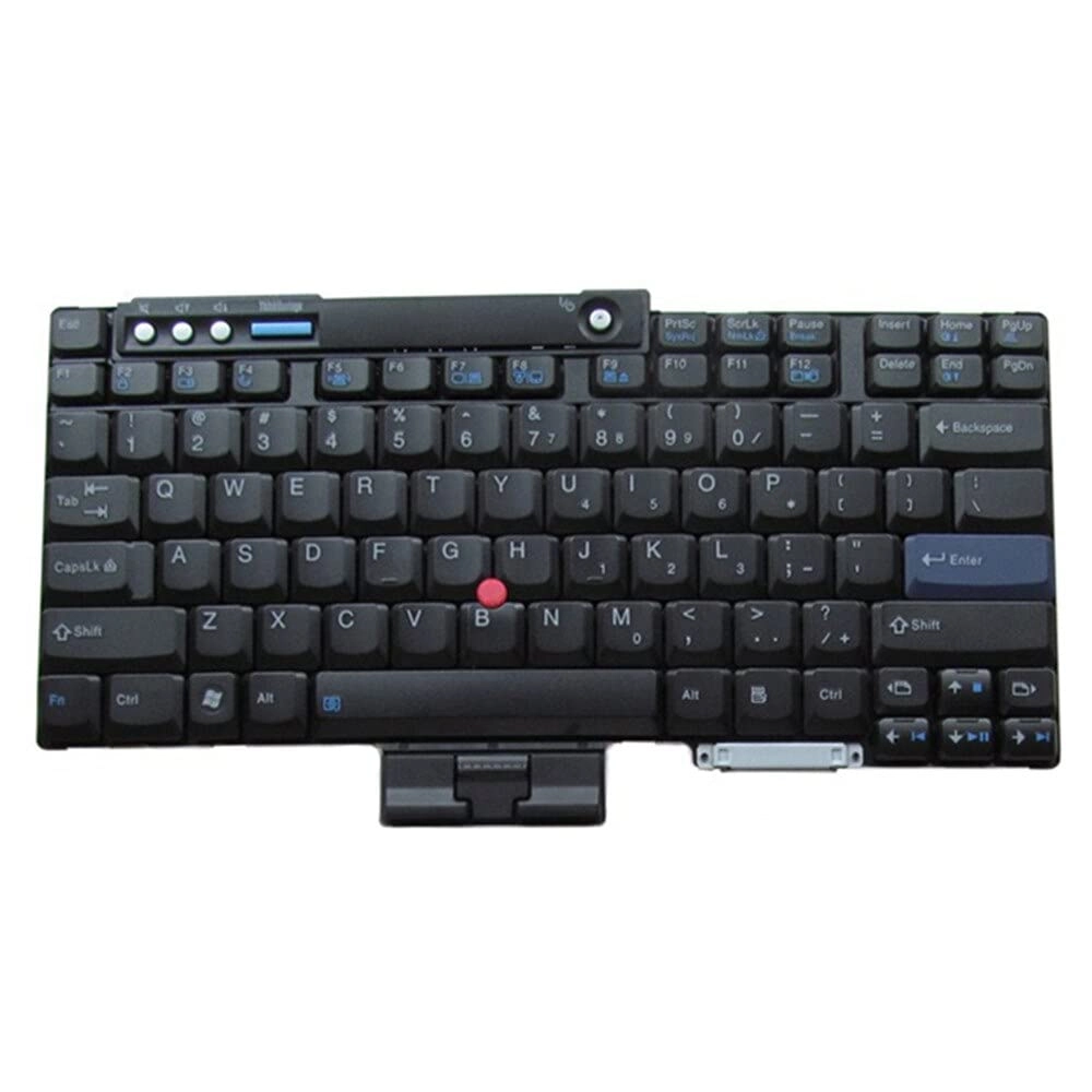 fqparts T60p Keyboard - US Wired