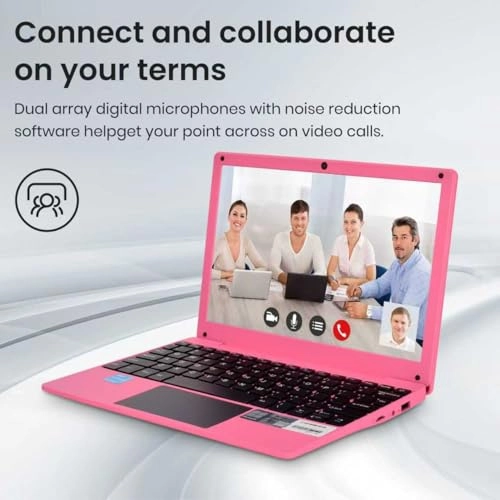 Mini Laptop - 10.1'' 256GB 8GB Celeron N4000