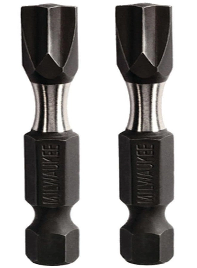 Milwaukee 48-32-4443 - 2" Ecx PWR Bit Combo