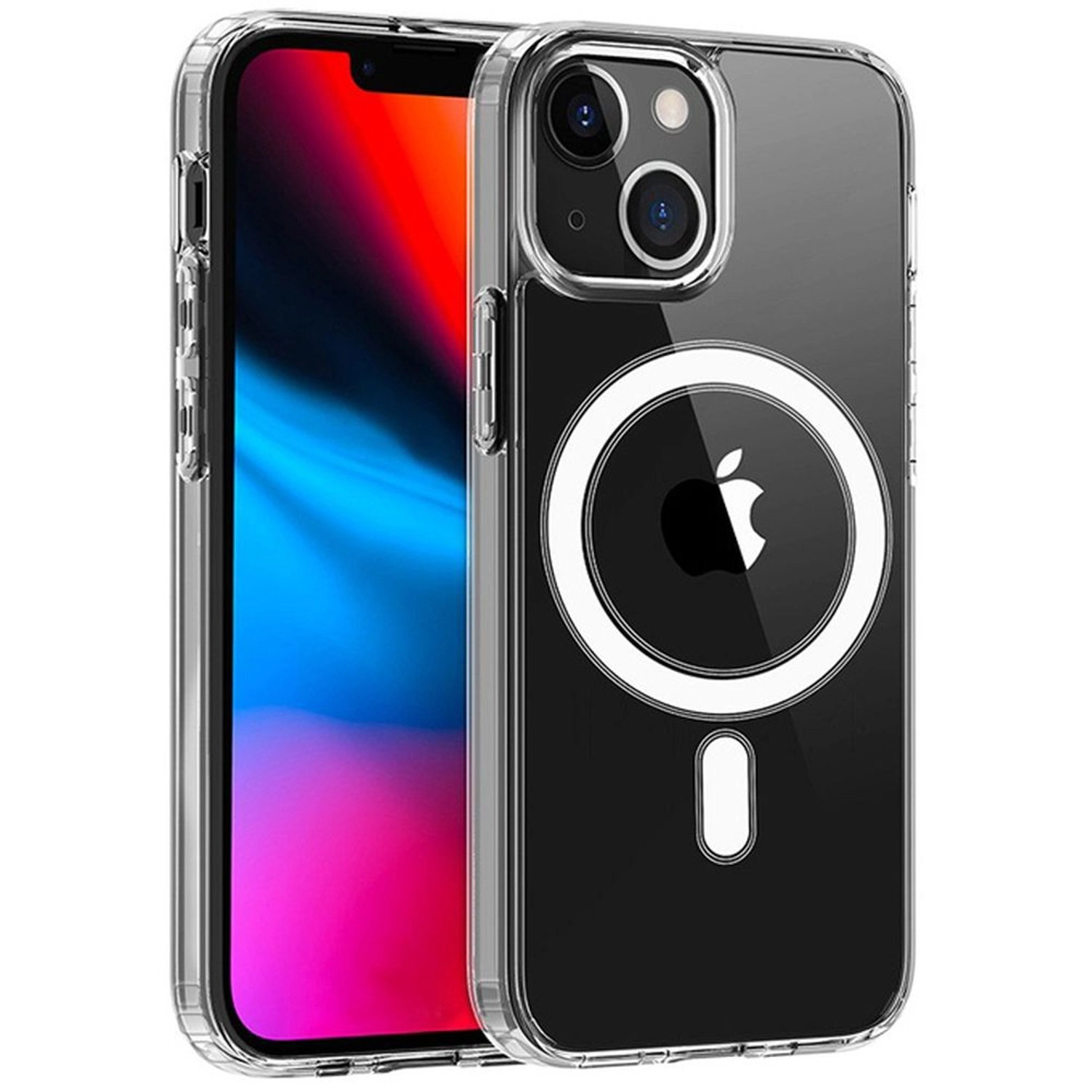 MaxGuard Efficiente Series Magnetic Case for iPhone 13