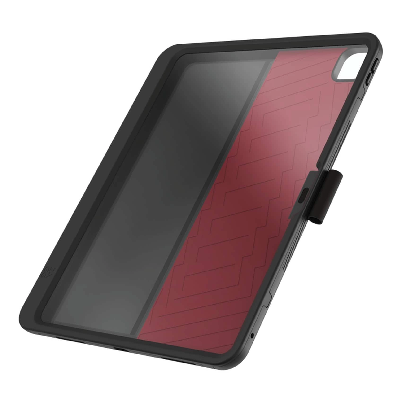 Stand Case with strap attachment for iPad Pro 13-inch (M4)