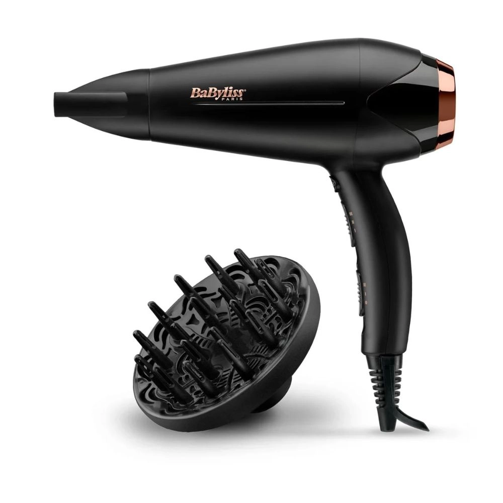 D570DSDE - 2200W Hair Dryer
