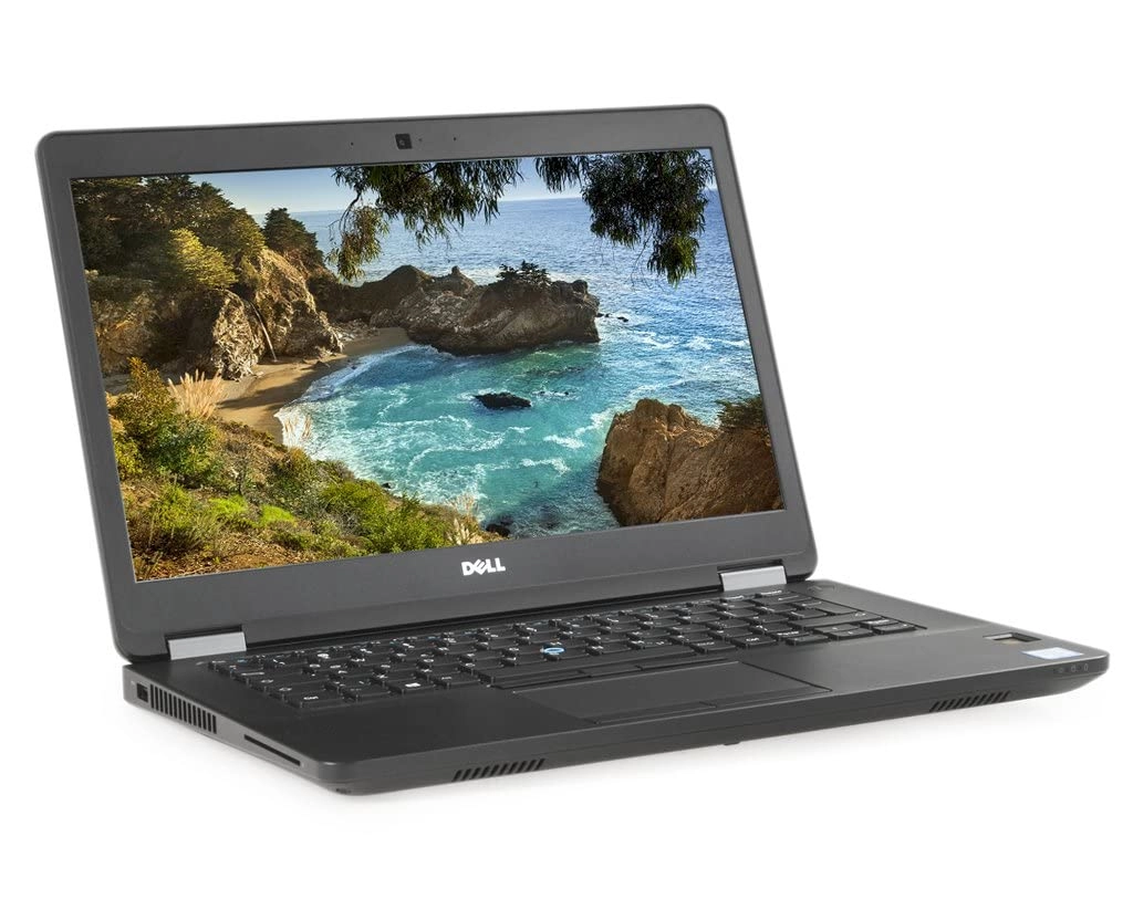 (Renewed) Latitude E5570 - 15.6'' Core i5 8GB DDR4 256GB SSD