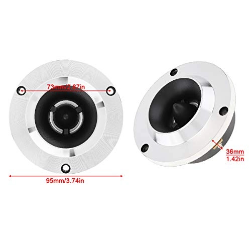 T280 - Mini Dome Tweeter