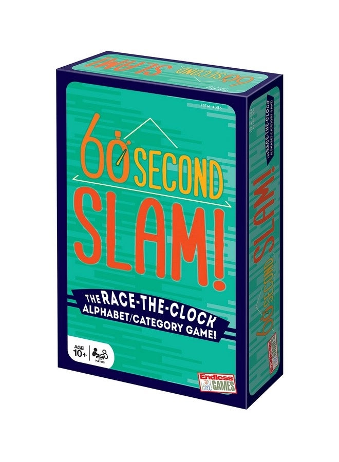 Endless Games 60 Second Slam!